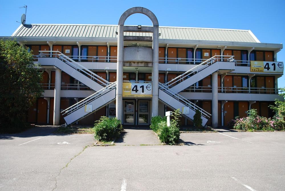 Premiere Classe Épinal Esterno foto